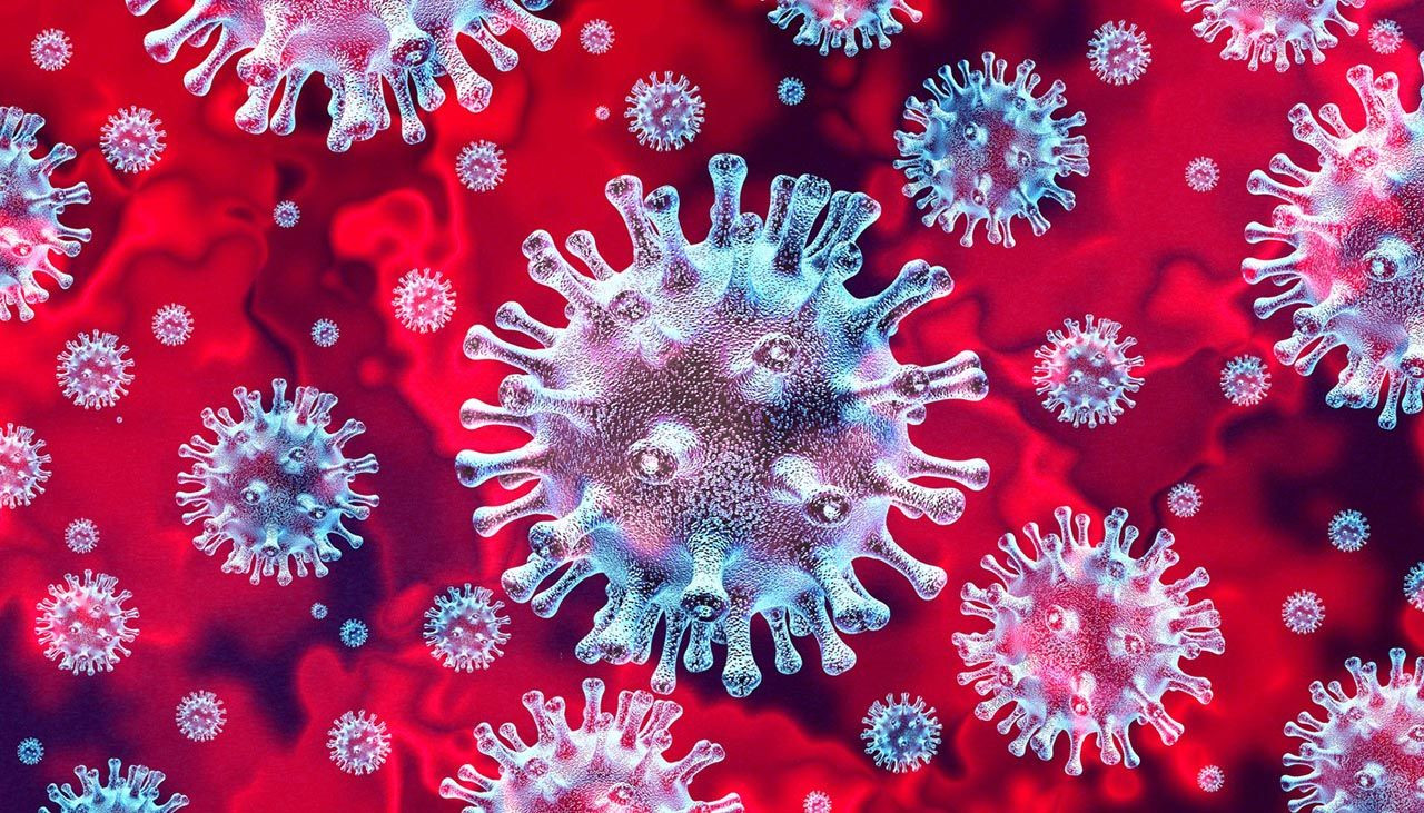 Koronavirüsle ilgili korkutan gerçek! Türk bilim insanları keşfetti - Resim: 1