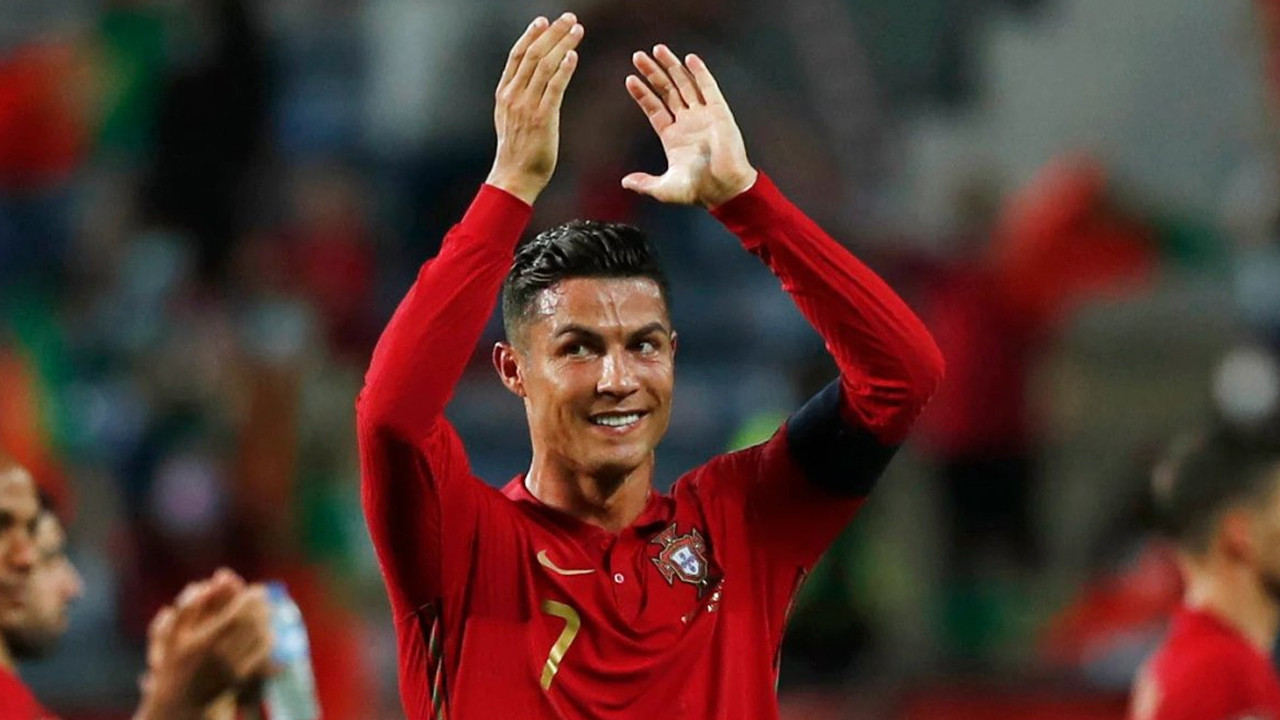 Cristiano Ronaldo'dan transfer iddialarına yanıt