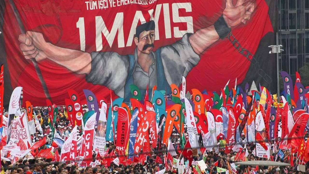 AYM, 1 Mayıs'ta Taksim yasağı için kararını verdi
