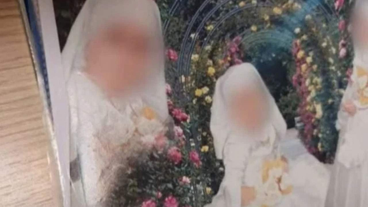 6 yaşındaki kızını evlendirdiği iddia ediliyordu sessizliğini bozdu