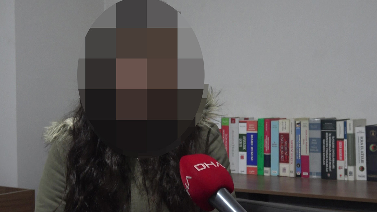 Liseli genç kızı ''MİT'te iş'' vaadiyle kandırıp tecavüz etti!
