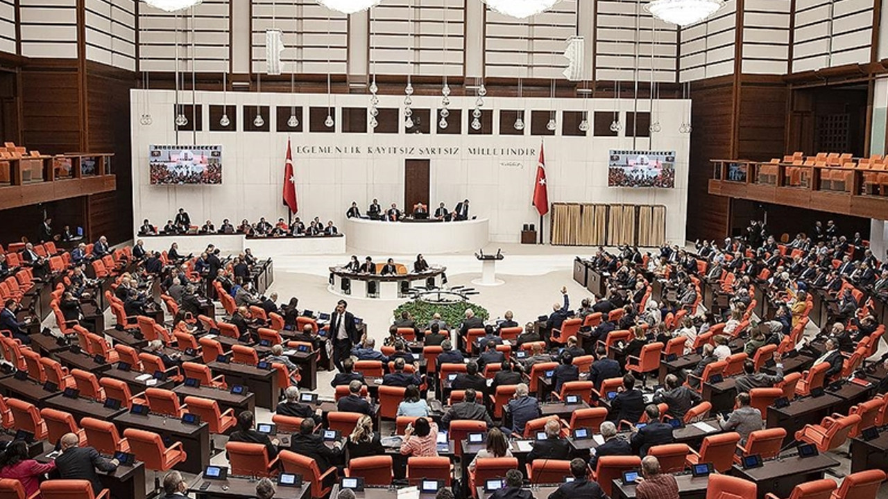 CHP gündeme getirdi, AK Parti Meclis'e sundu