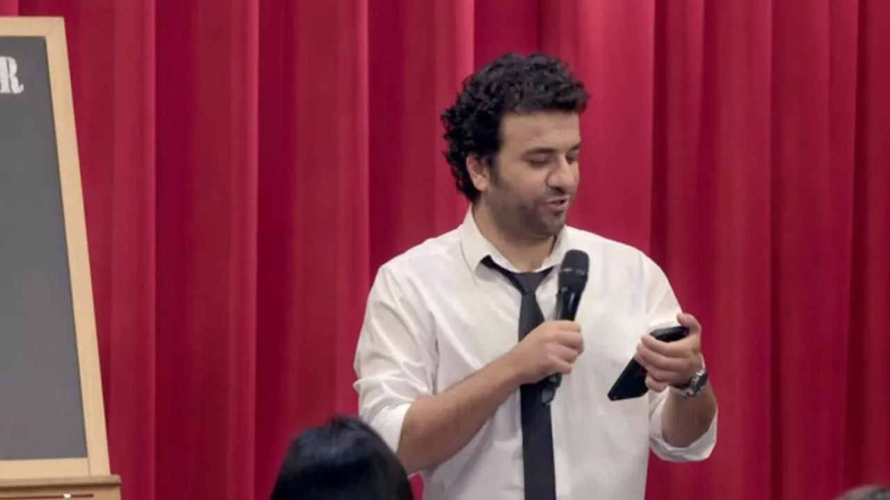 Hasan Can Kaya bu sefer çok kötü pot kırdı! - Resim: 1
