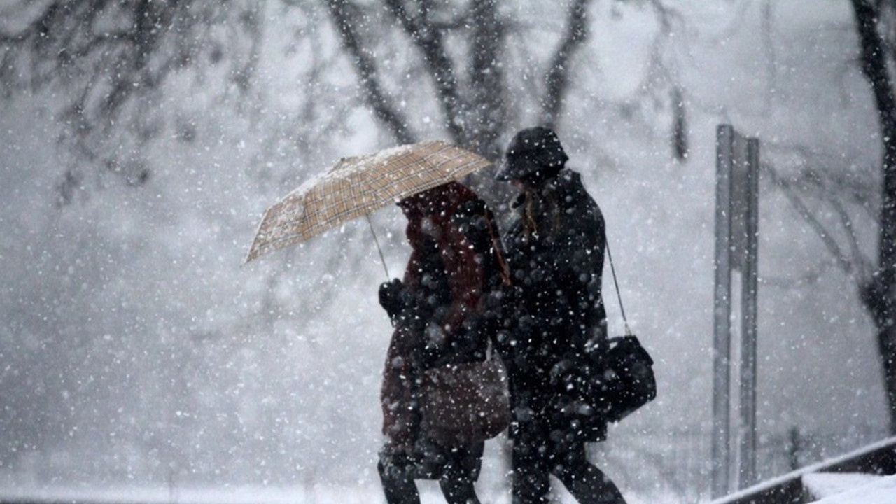 Valilik duyurdu: İstanbul'da kar alarmı verildi
