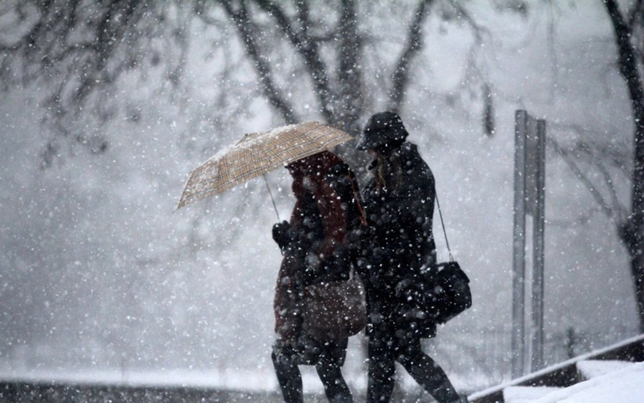 Kara kış geldi! Meteoroloji İstanbul dahil 27 il için uyardı