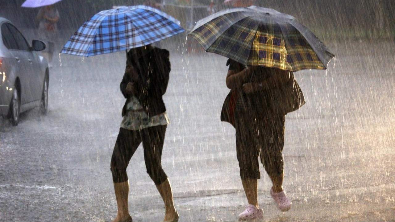 Meteoroloji il il uyardı! Yağışlar devam edecek...