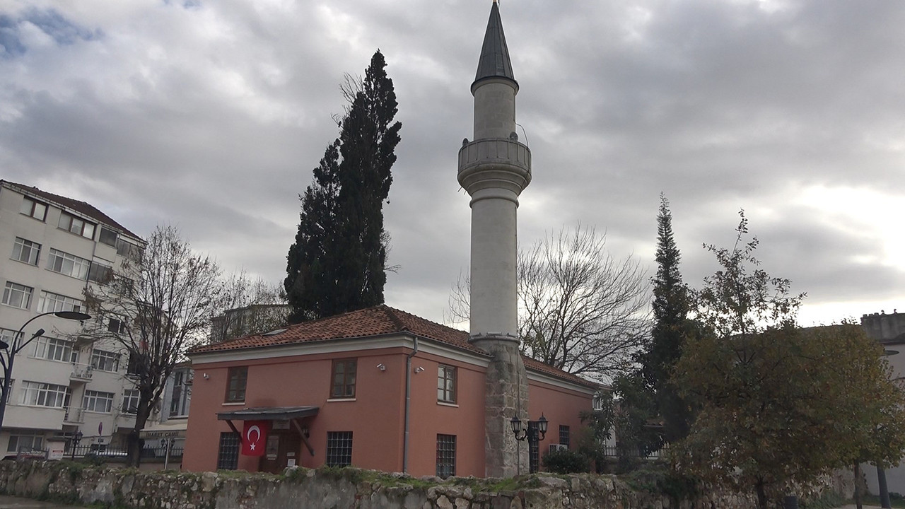 Mimar Sinan'ın 498 yıllık esiri hala hizmette