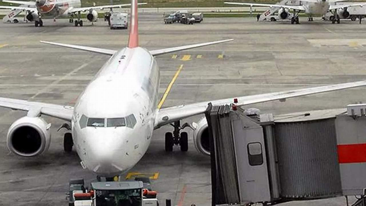 İzmir Adnan Menderes Havalimanı'nda korkunç ölüm