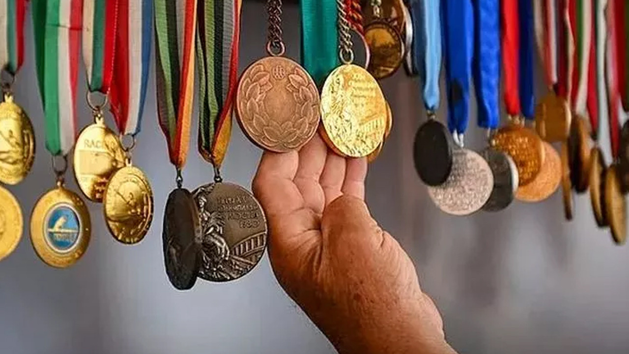 Sporda gurur tablosu: Milli sporcular 5 bin 729 madalya kazandı