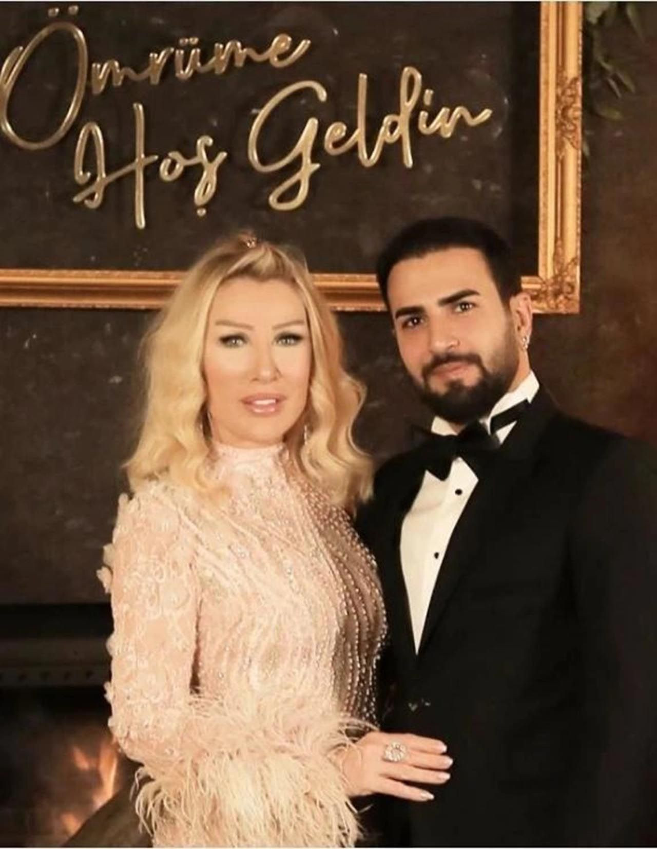 Seda Sayan ve Çağlar Ökten'in romantik anları... Dudak dudağa poz verdiler - Resim: 1