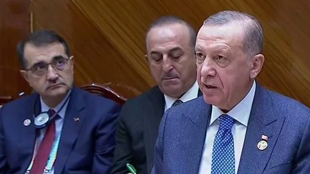 Erdoğan'dan Türkmen gazı mesajı: ''Çalışmalara başlamamız gerekiyor''