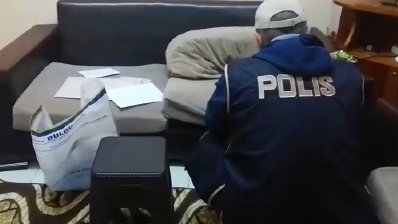 Mersin'de DEAŞ operasyonu: 8 gözaltı
