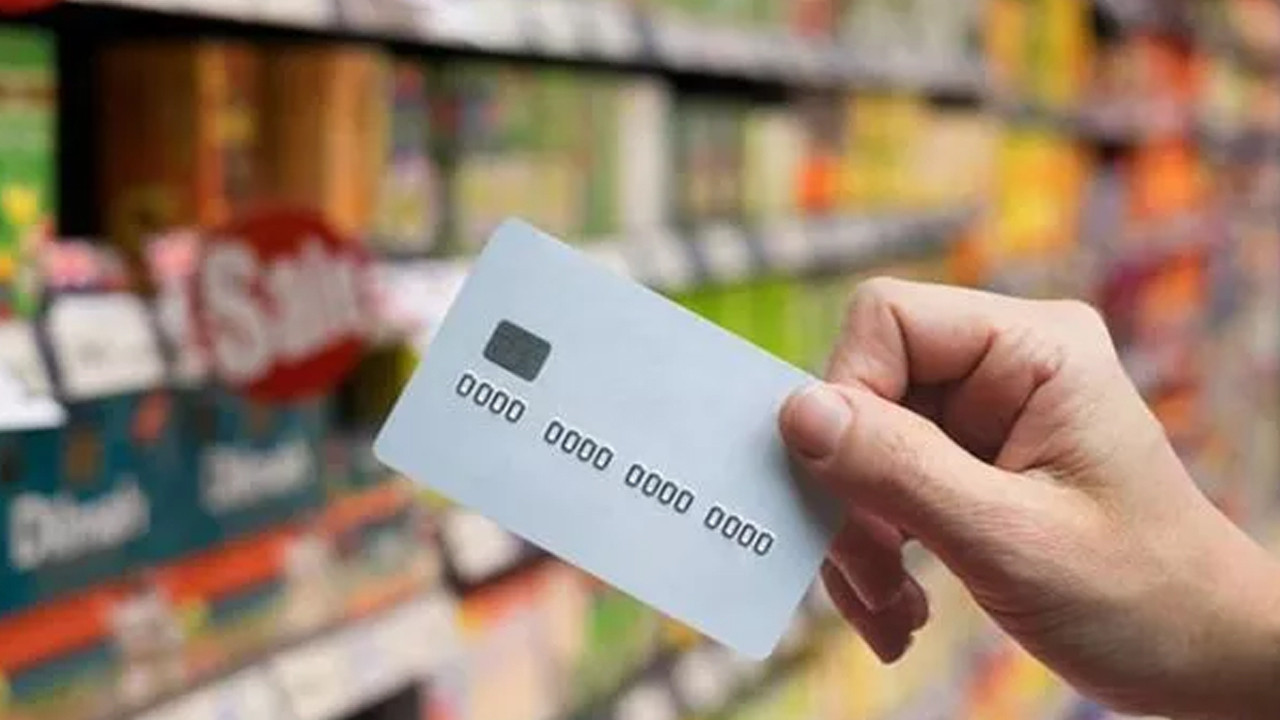 Yemek kartıyla market alışverişi yasaklanacak mı?