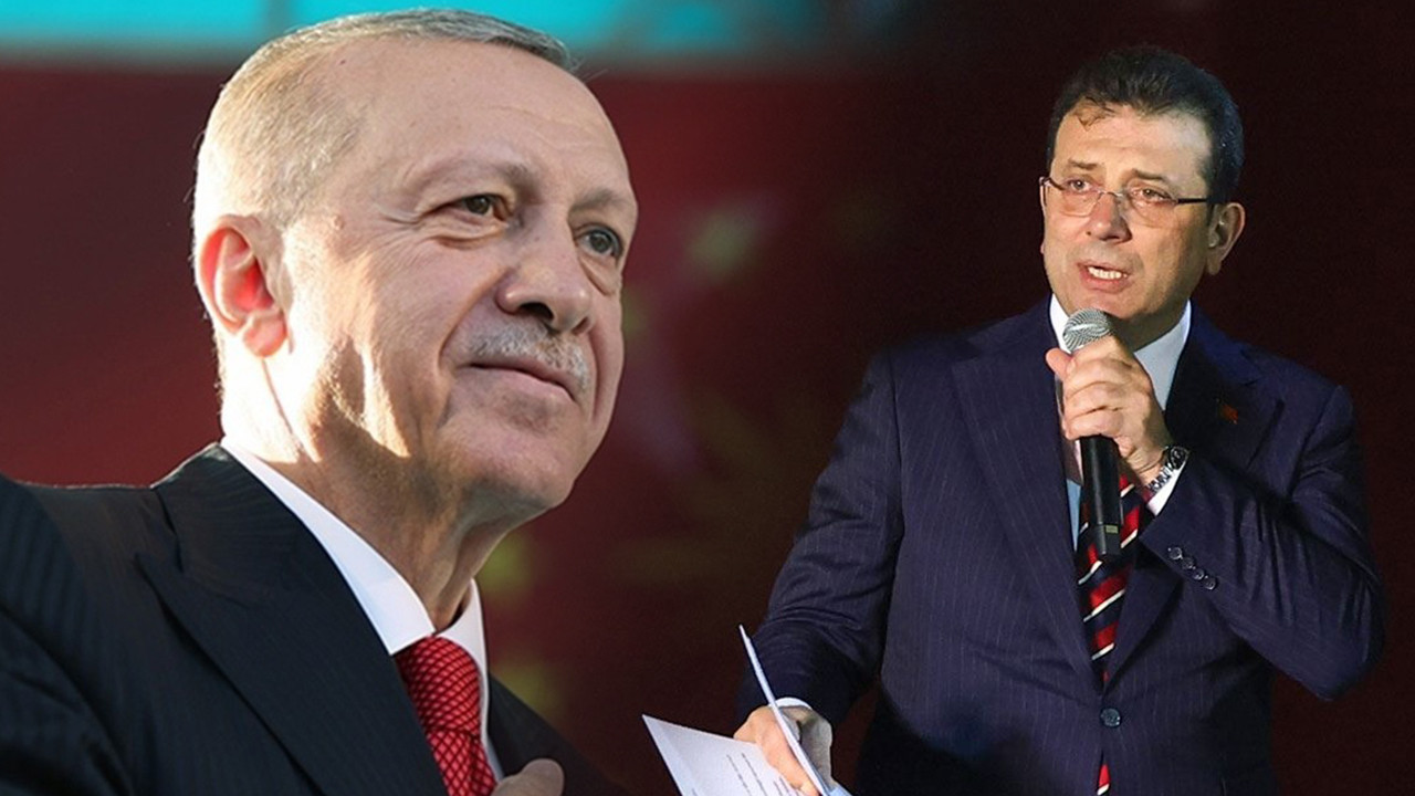 ''İmamoğlu'nun siyasi talihi Erdoğan'a benziyor''