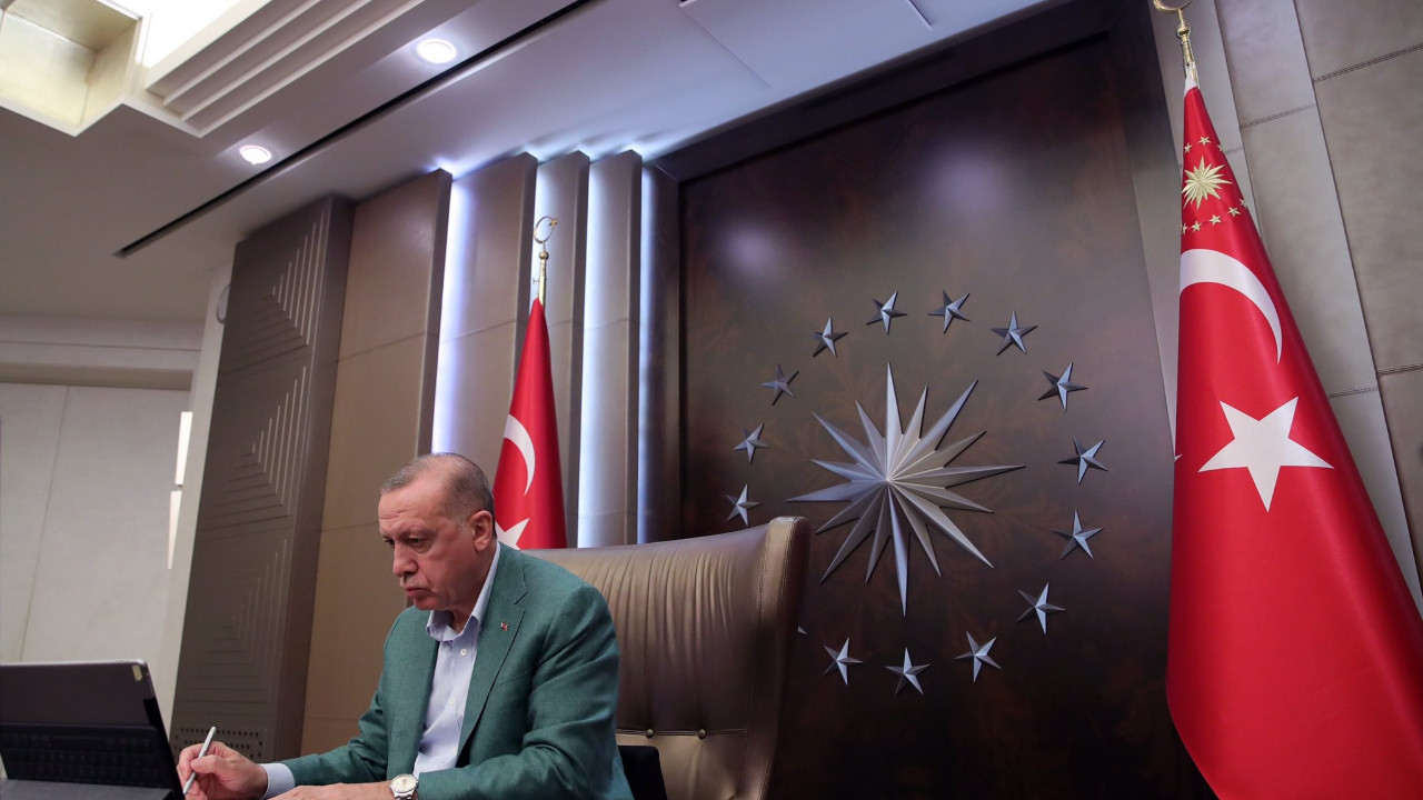 Erdoğan'dan Dışişleri'ne yeni atamalar