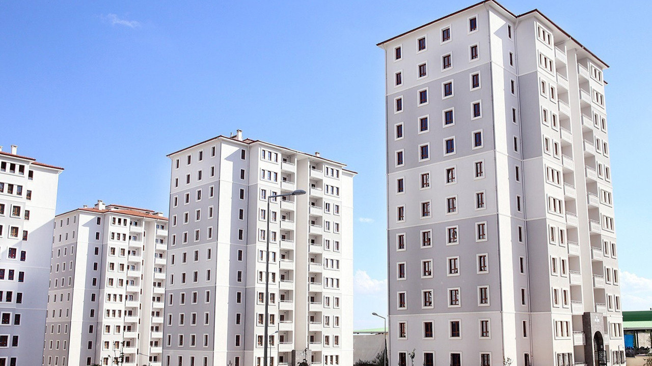 Şimdi de ''TOKİ'den konut ve arsa'' tuzağı