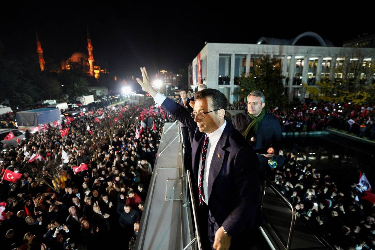 AK Parti ve MHP seçmeni İmamoğlu kararı için ne dedi? - Resim: 1