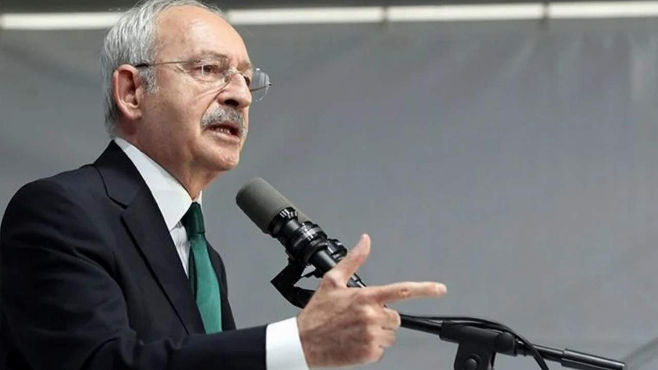 Kılıçdaroğlu ''vatandaşın kanı iktidarın elinde'' deyip seçim tarihi için uyardı