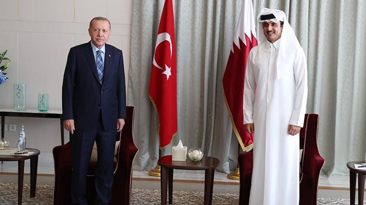 Katar'dan Erdoğan'a sürpriz davet