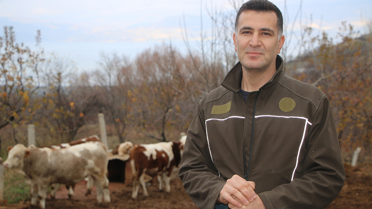 Bankacılığı bıraktı, hibe desteği ile kendi işinin patronu oldu