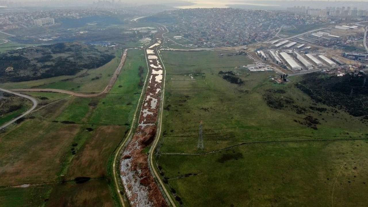Kanalİstanbul projesinde ilk imza Panama ile atılıyor