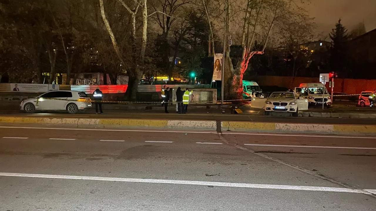 İstanbul'da trafikte silahlar konuştu: Ölü ve yaralılar var