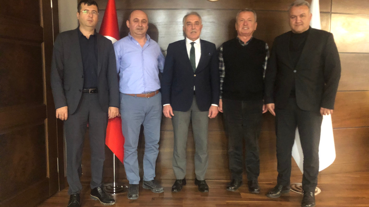 Çaycuma Belediye Başkanı Kantarcı: Çalışanlarımıza müjdemizi yakında açıklayacağız
