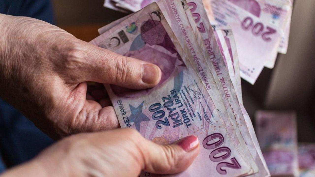 Piyasadaki 200 TL sayısında büyük artış