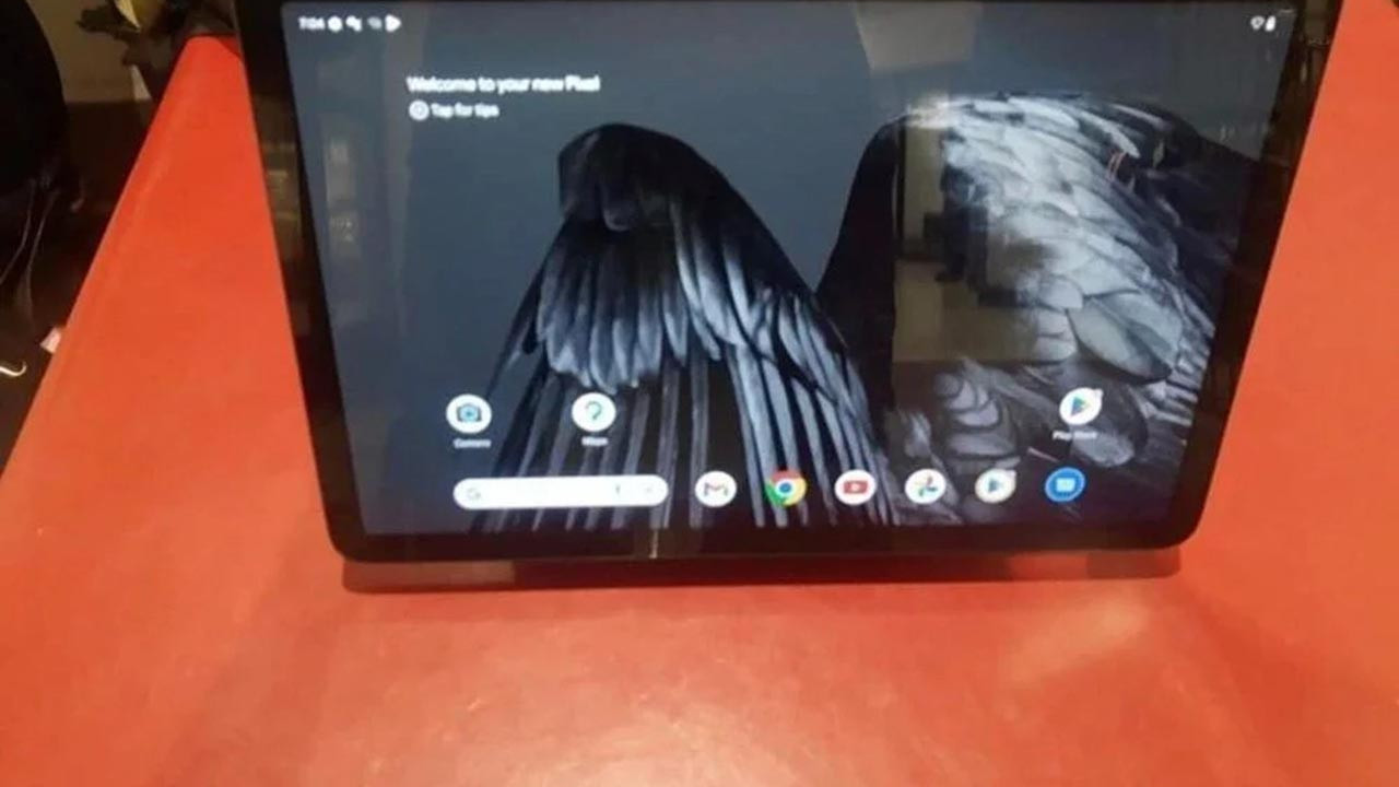 Google'ın yeni tableti satışa çıkmadan pazar yerlerine düştü