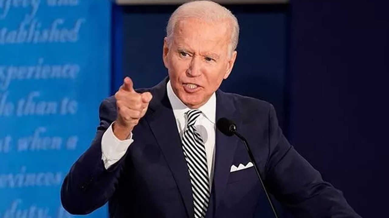 Biden'a ait görüntüler ortaya çıktı: Öldü ama duyurmayacağız