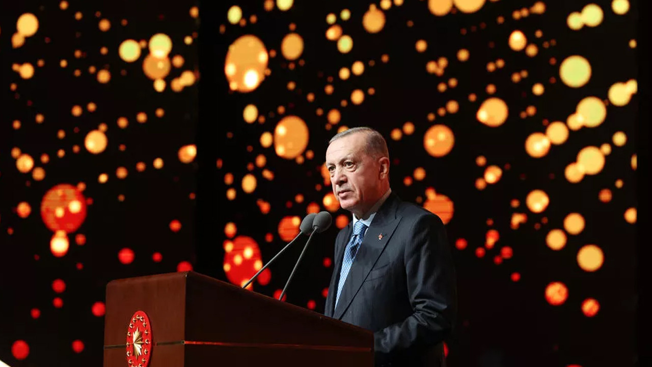 Cumhurbaşkanı Erdoğan'dan dikkat çeken açıklama: Ahmet Kaya ve Nazım Hikmet...