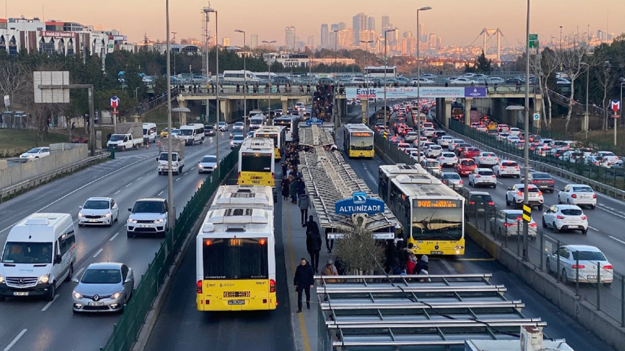 İstanbul'da toplu ulaşıma zam geliyor