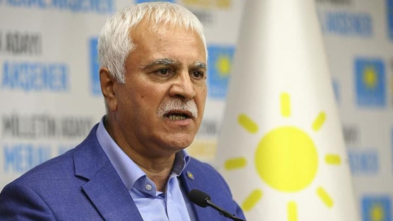 İYİ Partili Ülkücülerden Koray Aydın'a çok sert tepki