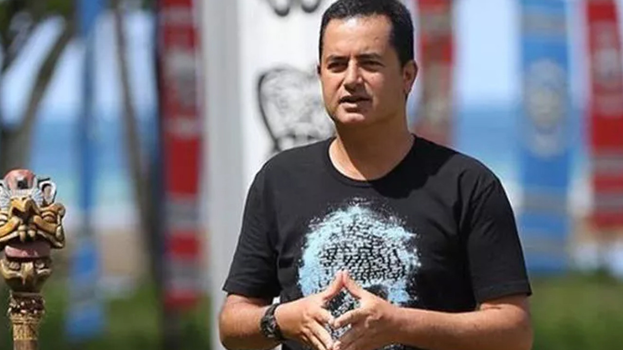 Acun Ilıcalı Survivor kadrosuna alınan 3 bomba ismi açıkladı