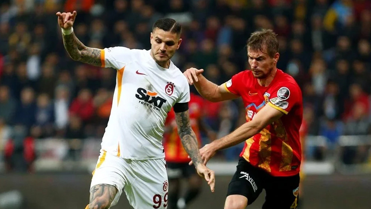 PFDK, Galatasaray'a para cezası verdi