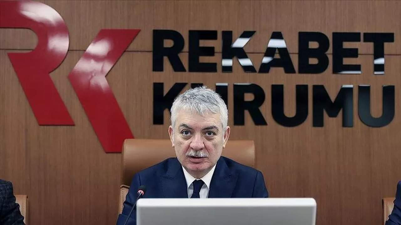 Rekabet Kurulu Başkanı açıkladı: ''13 tedarikçi kartel oluşturmuş''