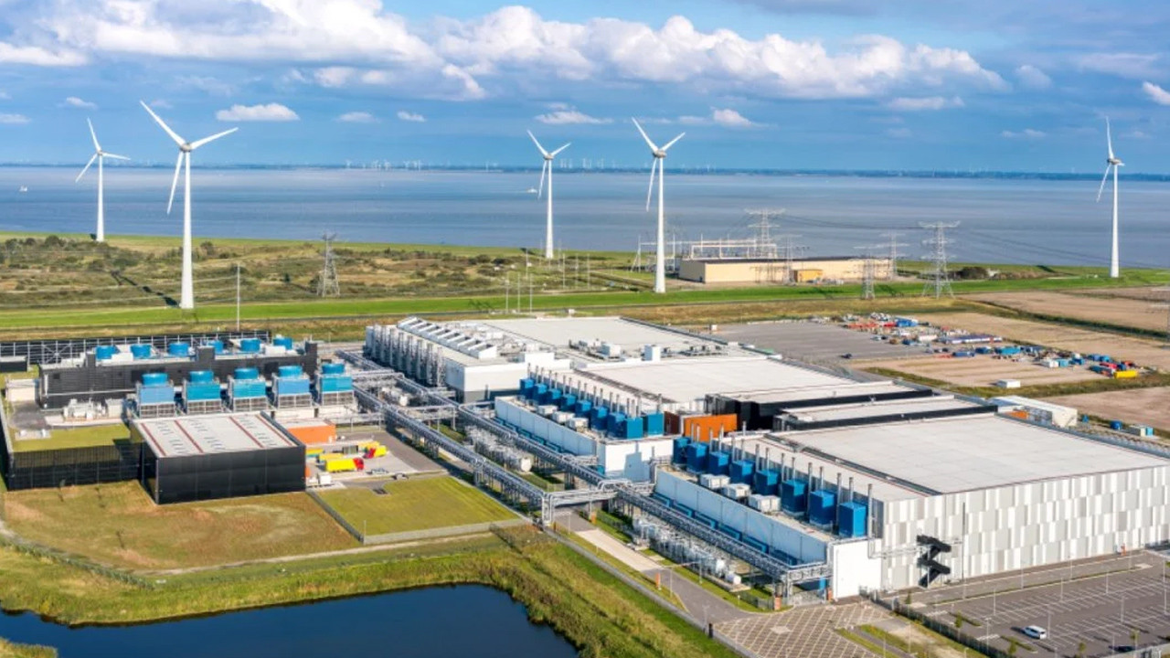 Google, 2021'de 15 milyar litre su harcadı