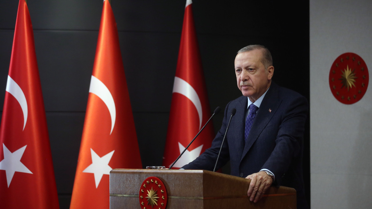 ''Karardan 1 gün önce Cumhurbaşkanlığı'nda İmamoğlu zirvesi''