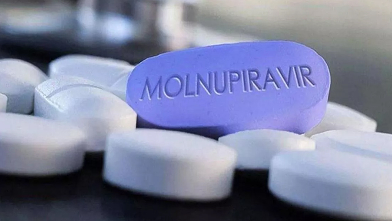 Koronavirüs ilacı Molnupiravir'in sonuçları açıklandı