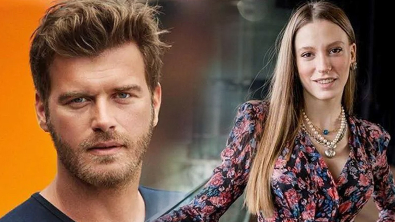 Serenay Sarıkaya ve Kıvanç Tatlıtuğ'un yeni dizisine Yargı'dan transfer