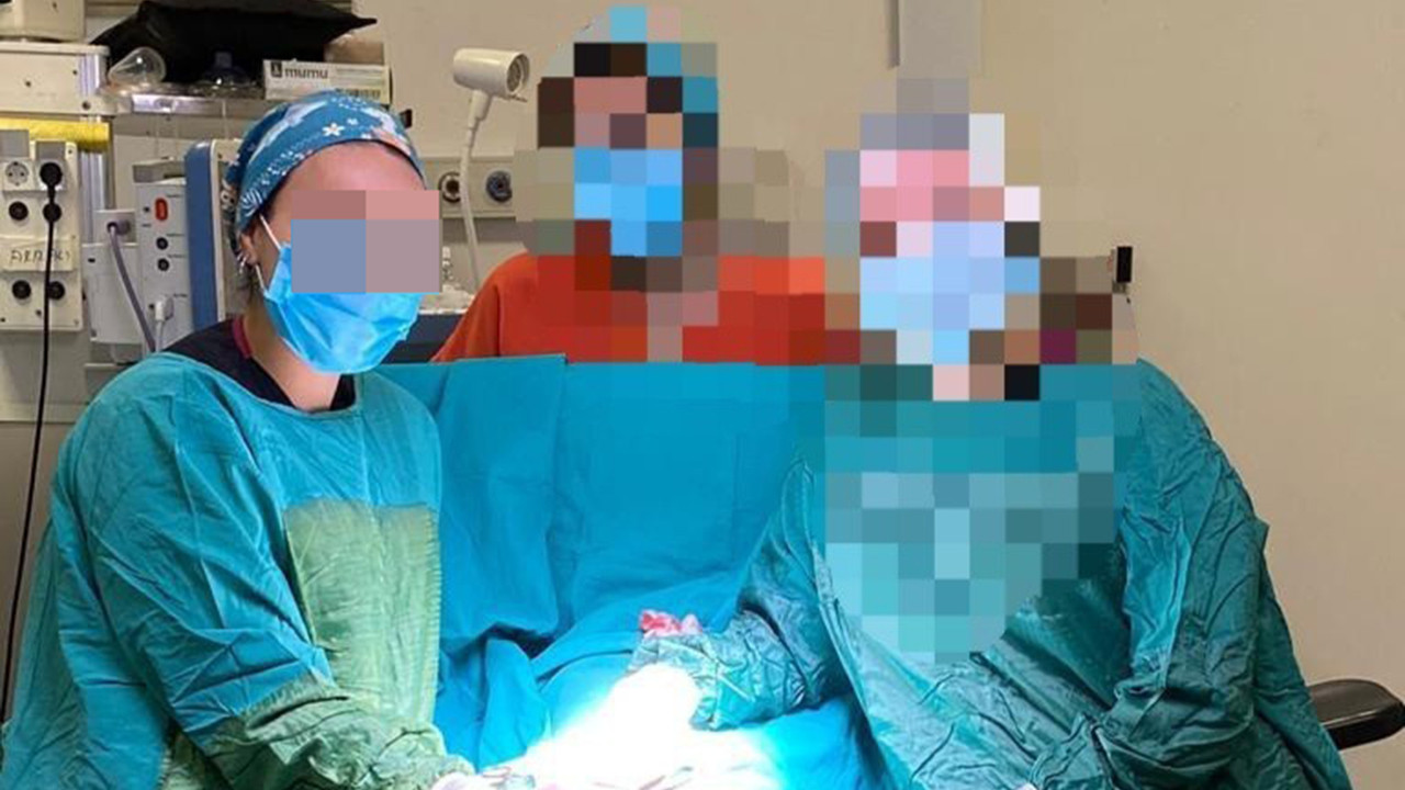 Sahte doktor öyle bir şey istedi ki! Pes! Vallahi pes, billahi pes!