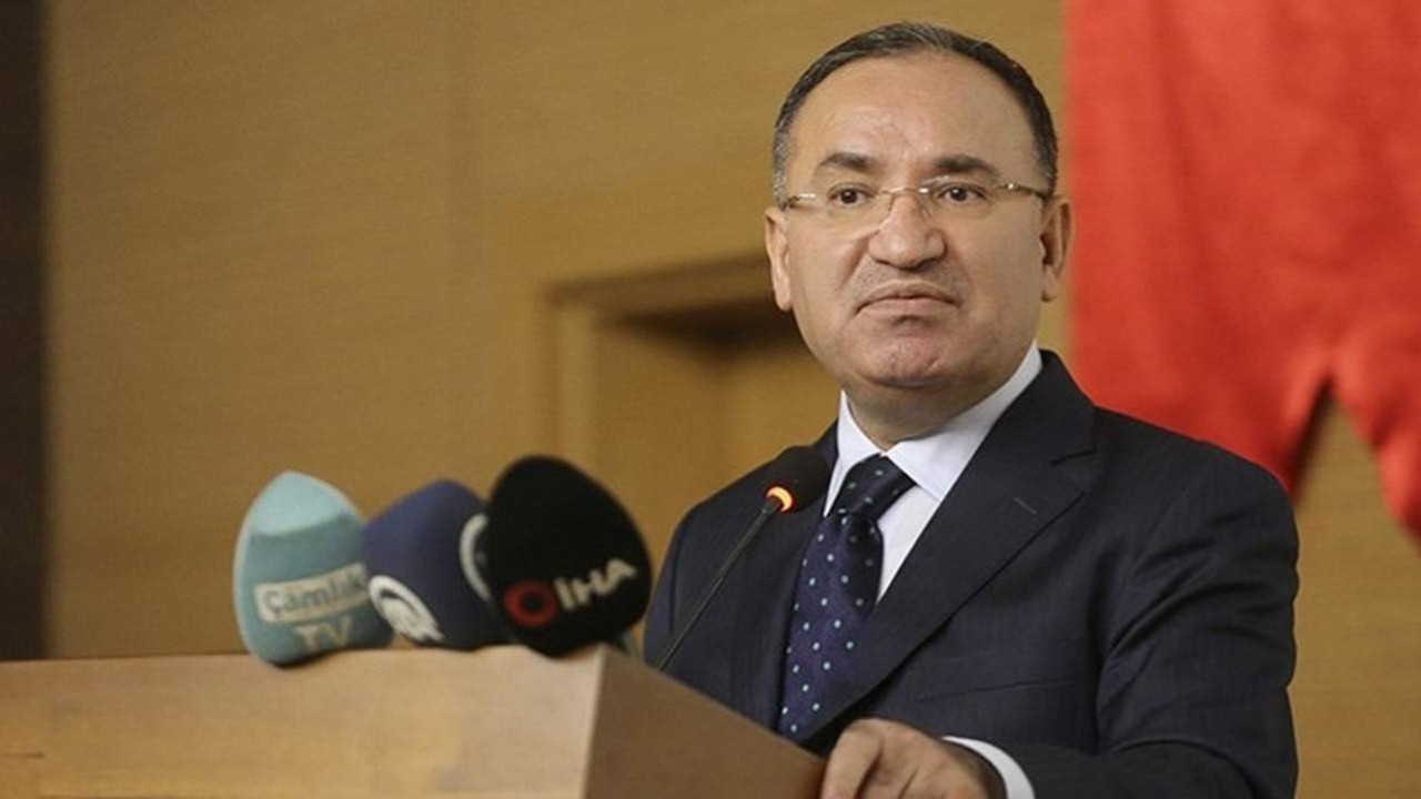 Bakan Bozdağ: ''Bu çağdaş yobazlıktır''