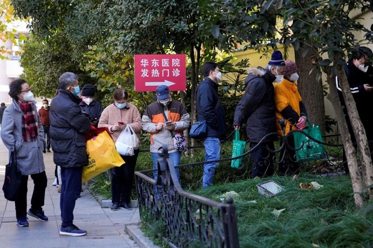 Belgeler sızdırıldı: Çin'de 20 günde 250 milyon vaka! - Resim: 12