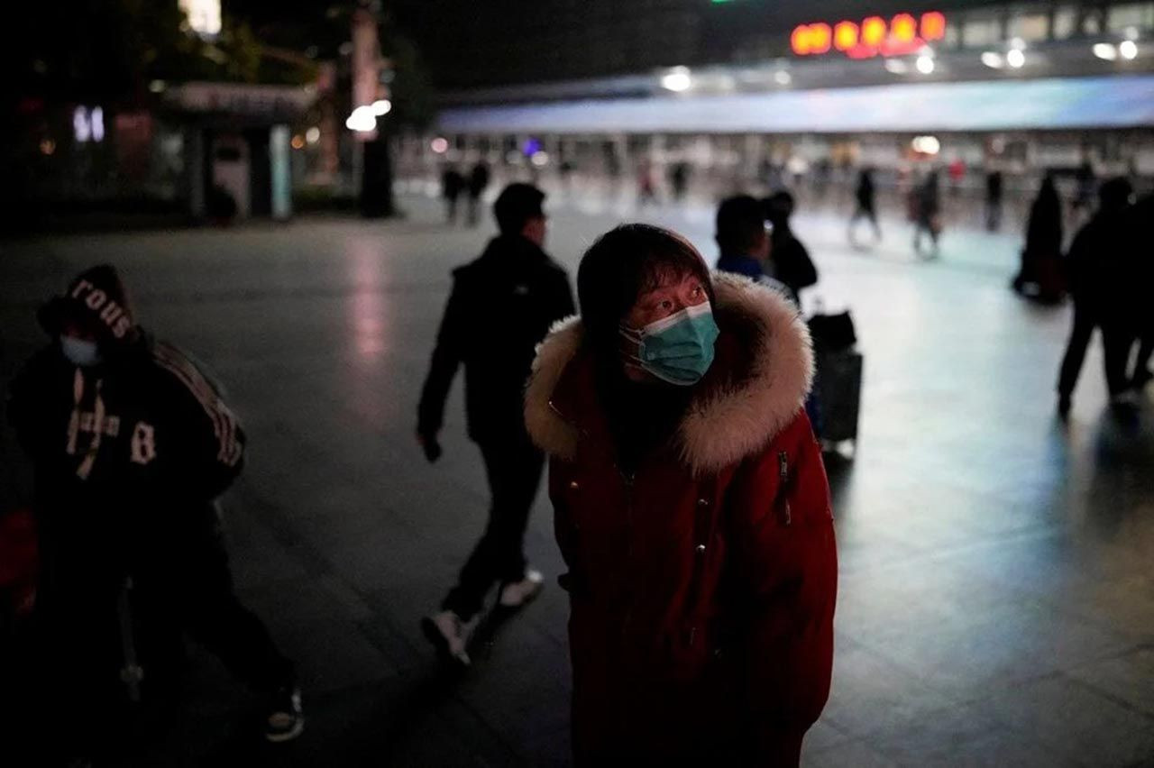 Belgeler sızdırıldı: Çin'de 20 günde 250 milyon vaka! - Resim: 5