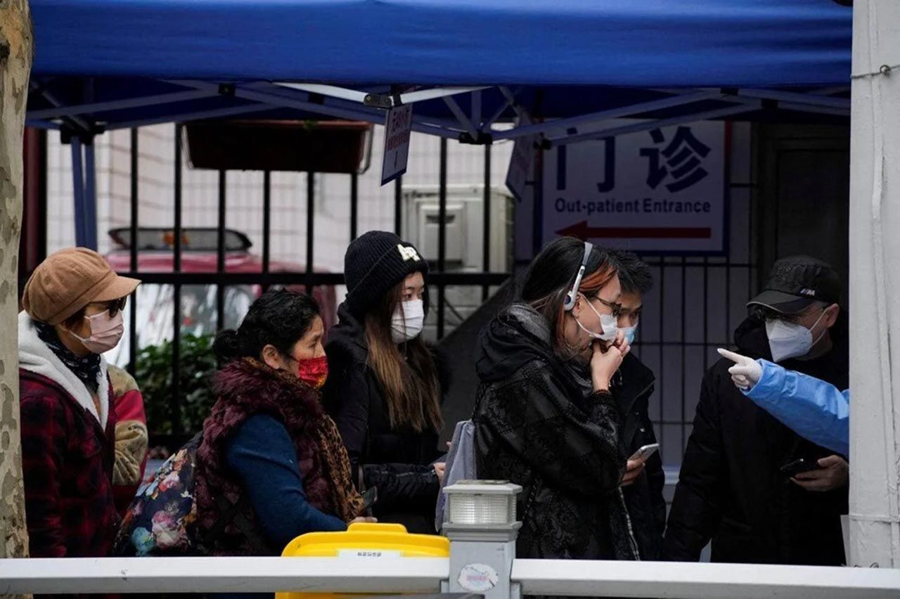 Belgeler sızdırıldı: Çin'de 20 günde 250 milyon vaka! - Resim: 2