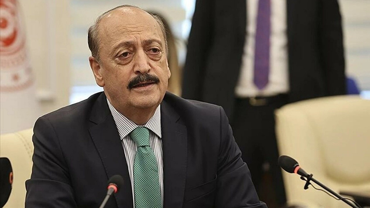Bakan Bilgin EYT'de heves kaçırdı