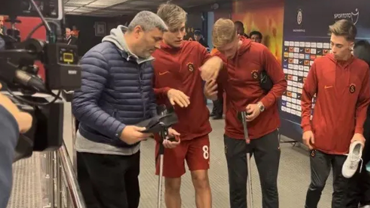 Galatasaray'da Kazımcan Karataş şoku!