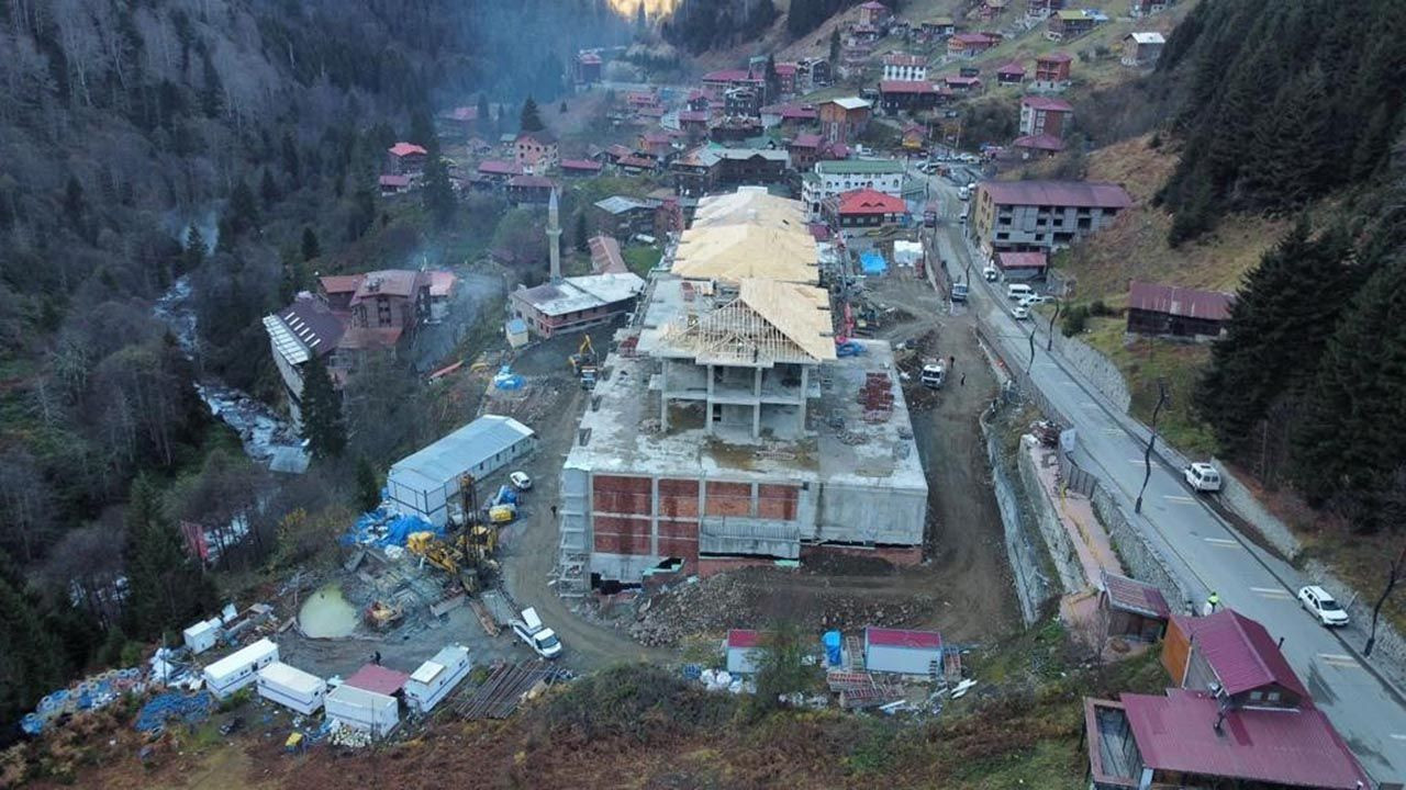 Ayder Yaylası'nın son hali isyan ettirdi - Resim: 2