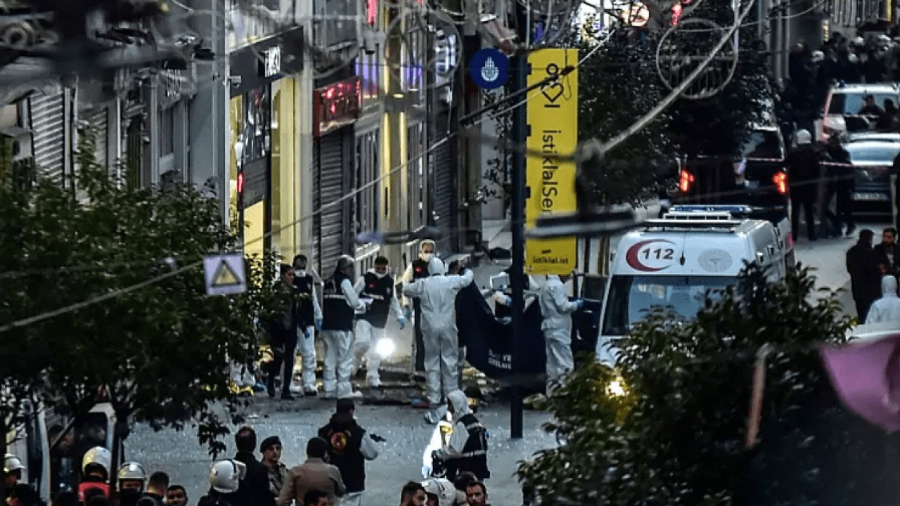 Taksim bombacısından yeni bir bombacı terörist itirafı
