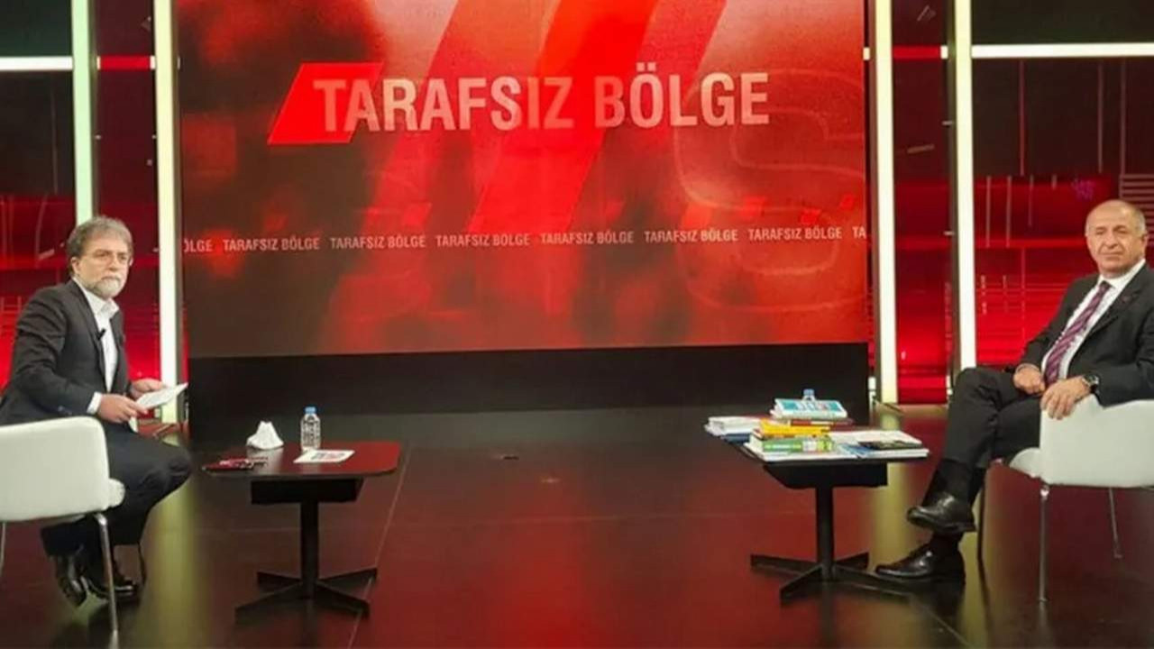 Ahmet Hakan, Ümit Özdağ'dan özür diledi